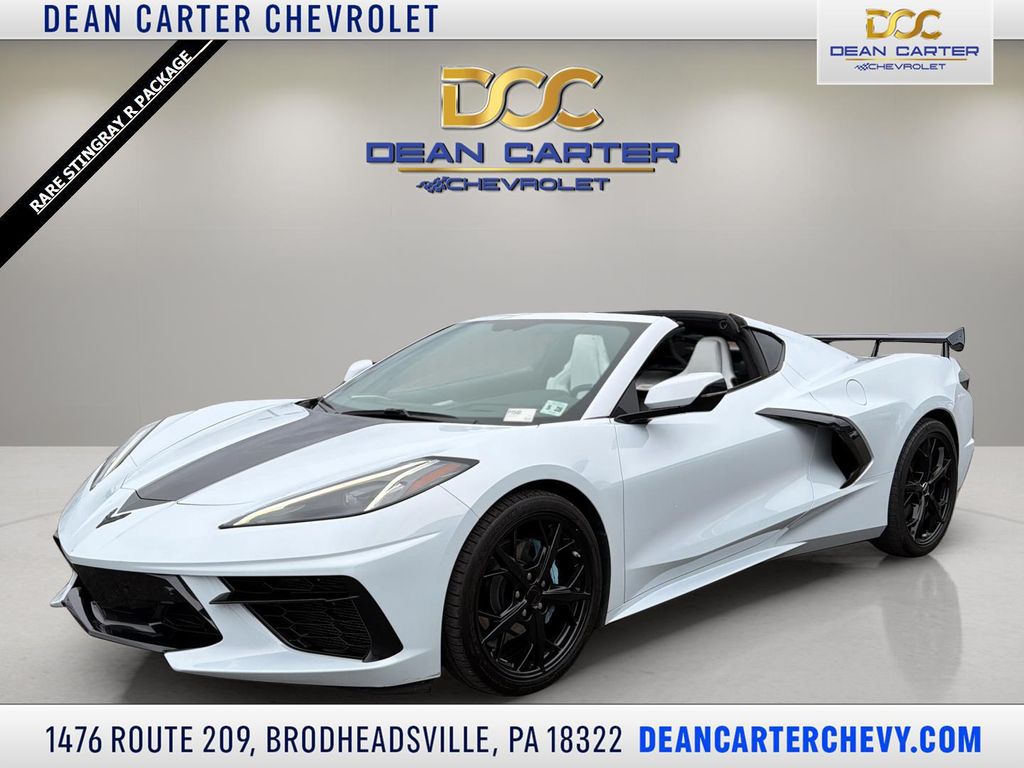 2023 Chevrolet Corvette