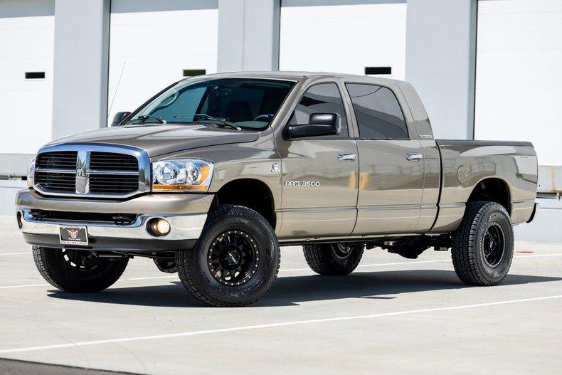 2006 Dodge Ram 3500