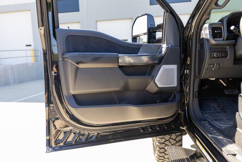 صورة مصغرة 59 لـ 2025 FORD F-450 PLATINUM
