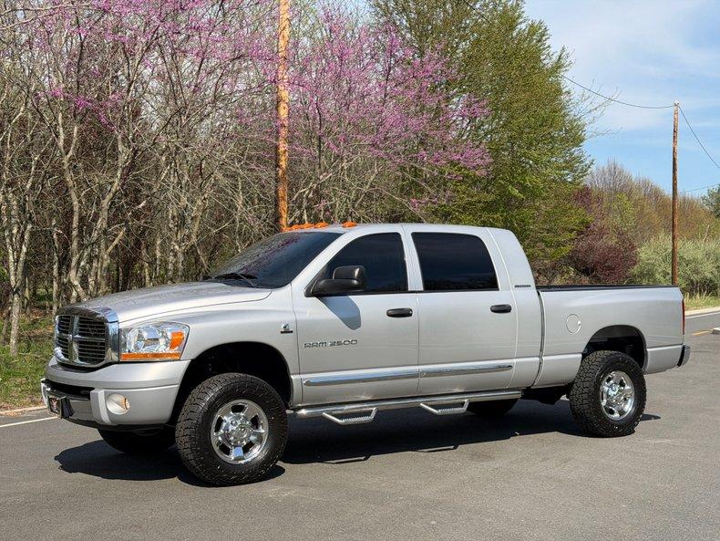 2006 Dodge Ram 2500