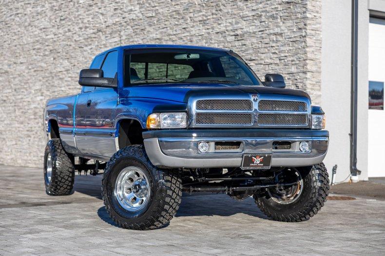 1999 Dodge Ram 2500