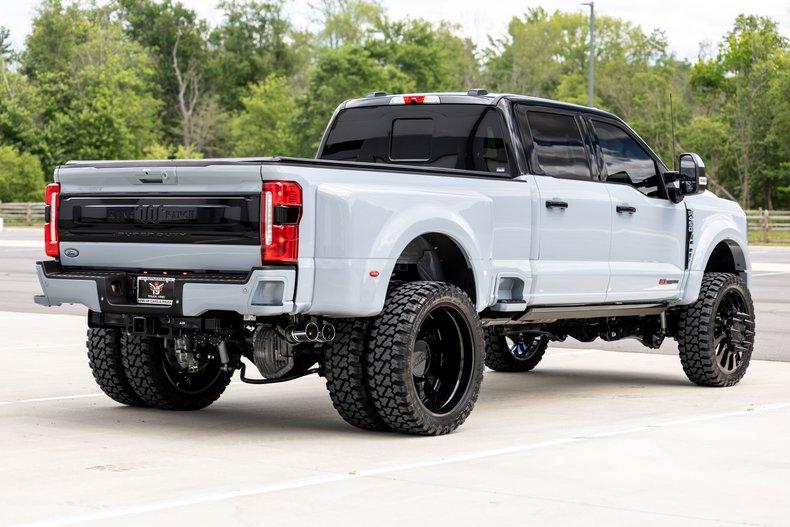 2025 FORD F-450 KING RANCH 缩略图 16