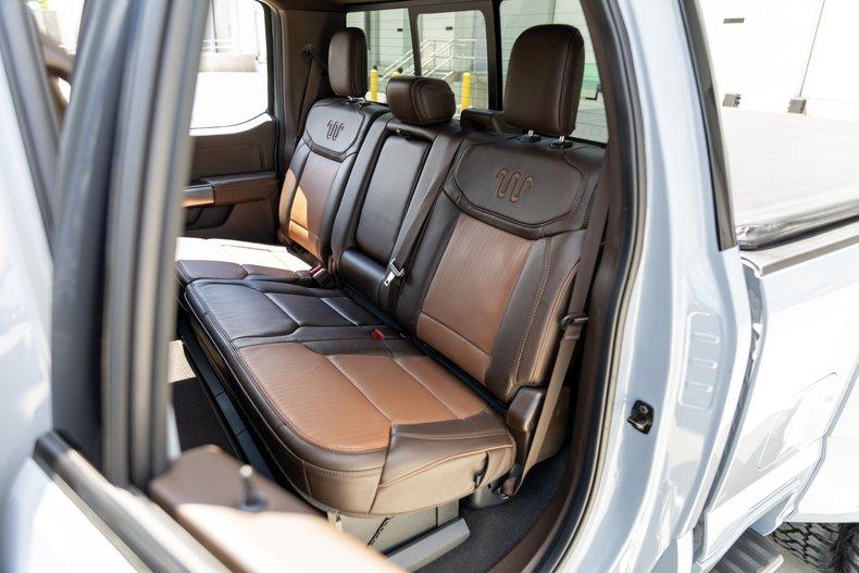 2025 FORD F-450 KING RANCH 缩略图 29