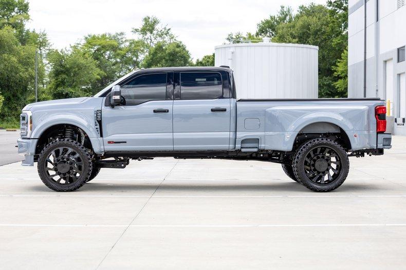 2025 FORD F-450 KING RANCH 缩略图 11