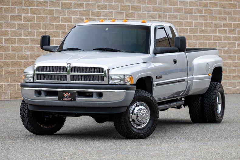 2001 Dodge Ram 3500