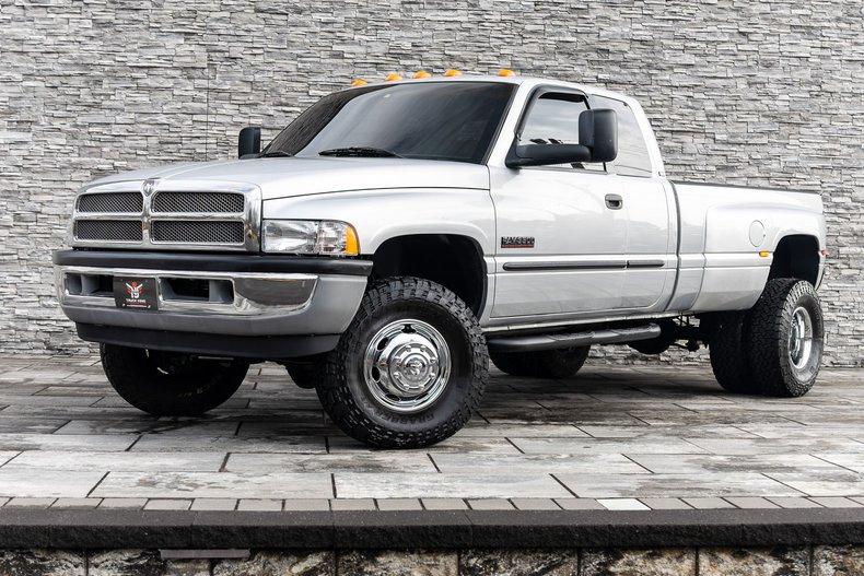 2001 Dodge Ram 3500