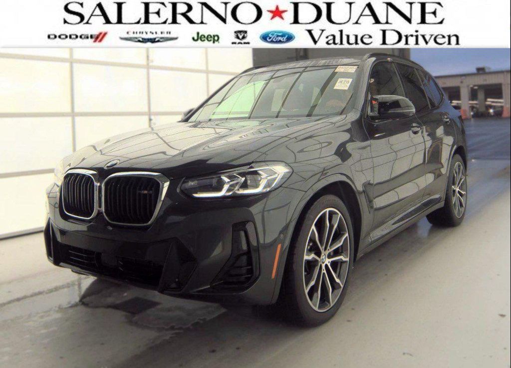 2023 BMW X3 M40i