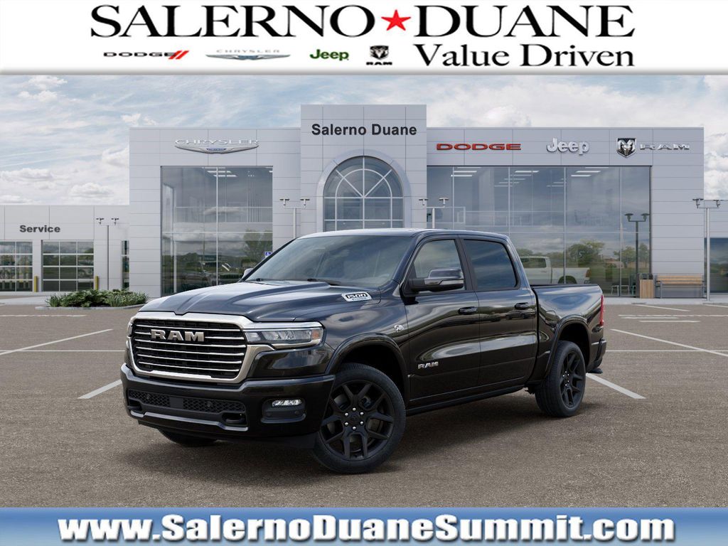 New 2026 RAM 1500 Laramie