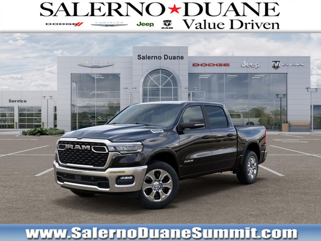 New 2026 RAM 1500 Big Horn/Lone Star