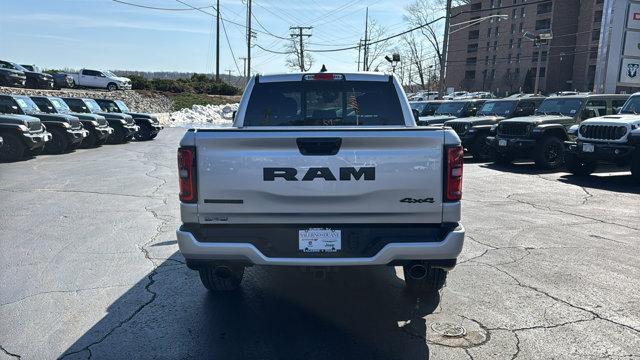 2026 RAM 1500 BIG HORN/LONE STAR — фото 8