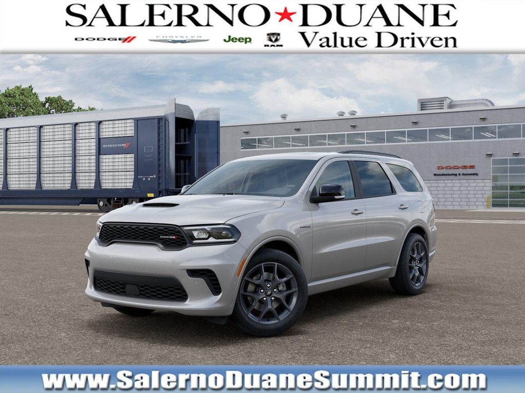 New 2026 Dodge Durango GT Plus