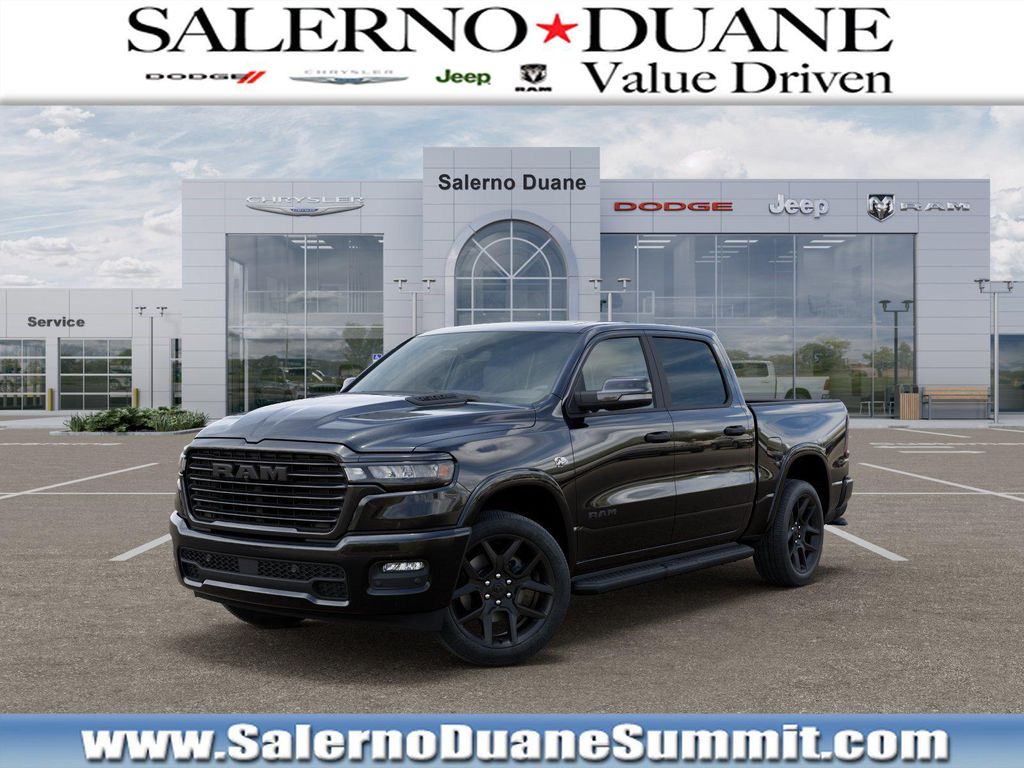 New 2026 RAM 1500 Laramie