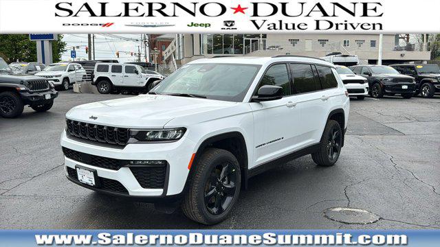 New 2026 Jeep Grand Cherokee L Limited