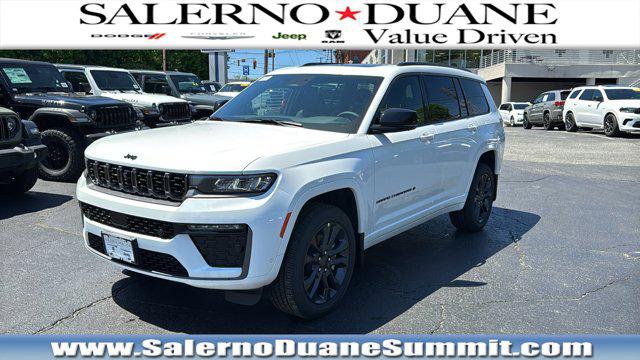 New 2026 Jeep Grand Cherokee L Limited