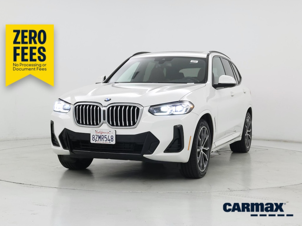 صورة 5 لـ 2022 BMW X3 SDRIVE30I