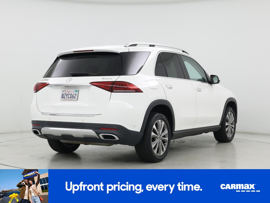 MERCEDES-BENZ GLE-CLASS - 10