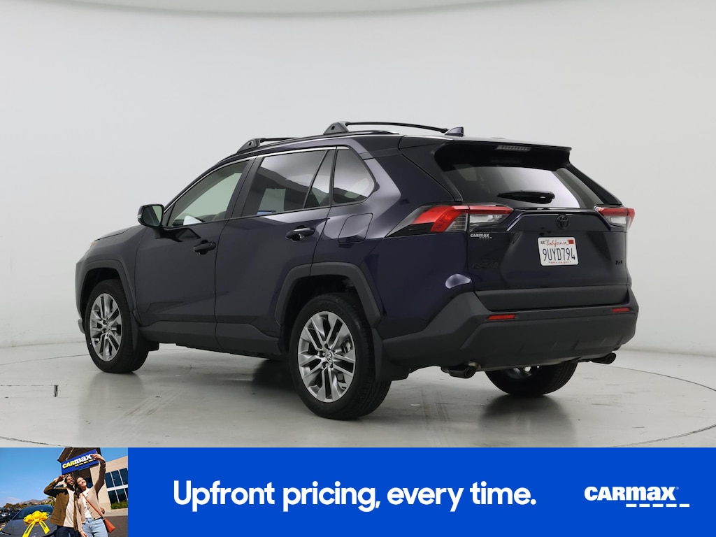TOYOTA RAV4 - 2