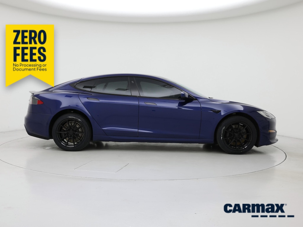 TESLA MODEL S PLAID - 9