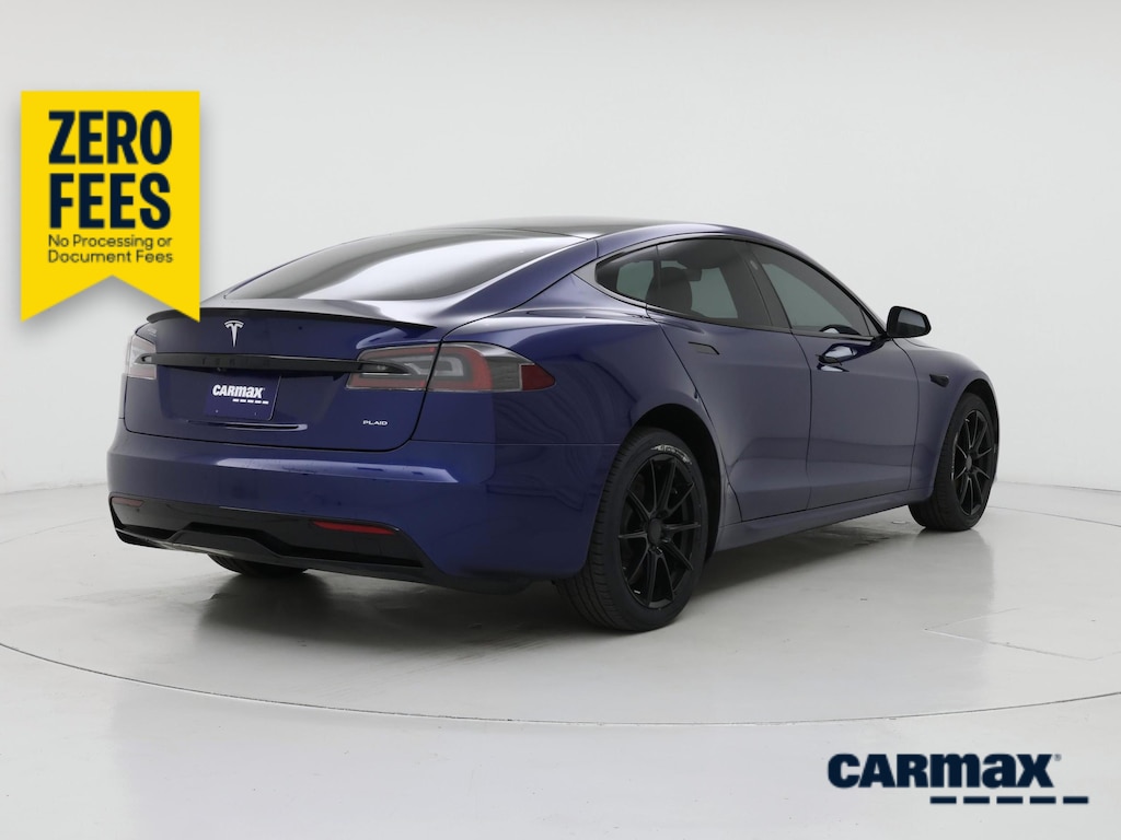 TESLA MODEL S PLAID - 10