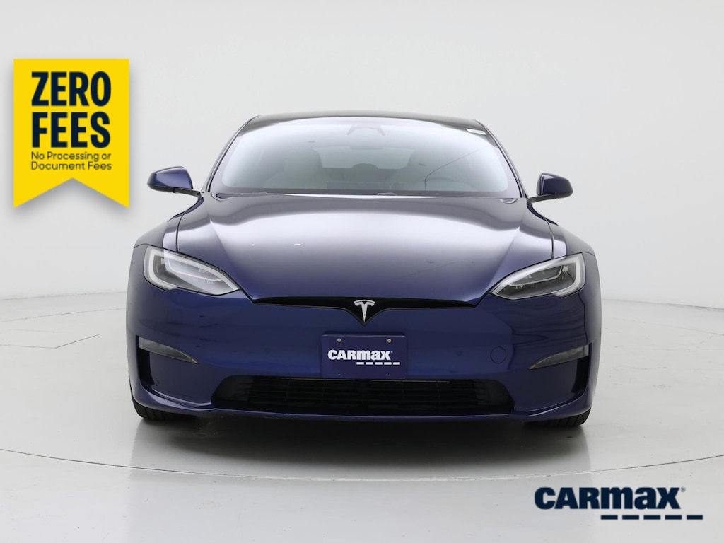 TESLA MODEL S PLAID - 6