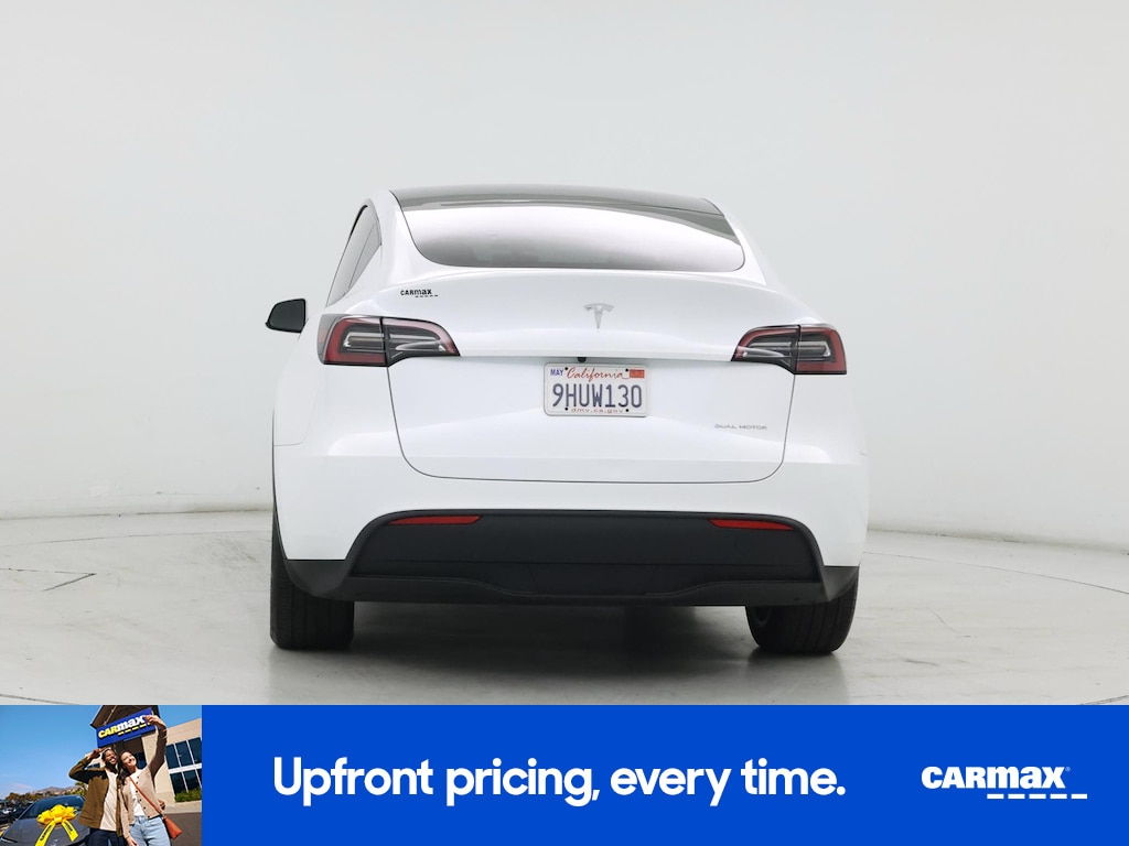 TESLA MODEL Y LONG RANGE - 7