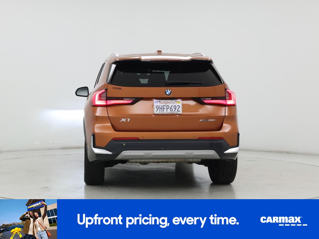 BMW X1 - 7