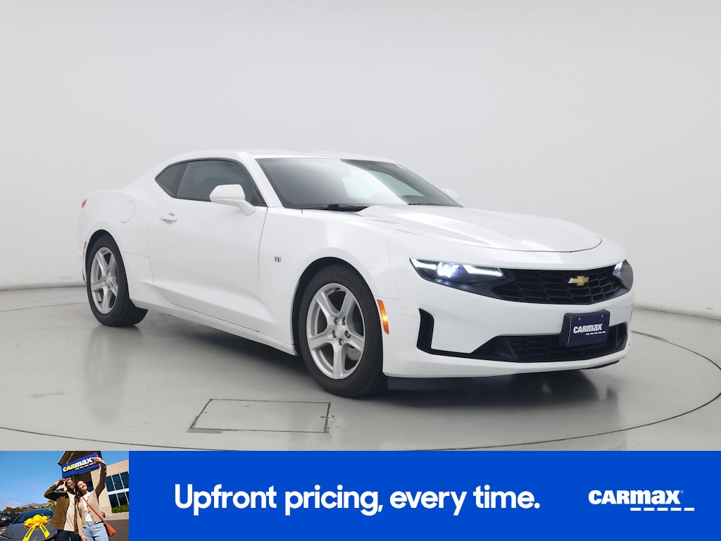 2020 Chevrolet Camaro
