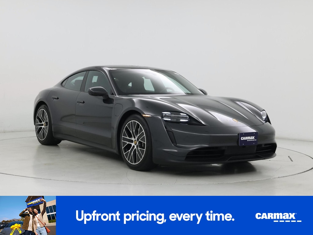 2022 Porsche Taycan