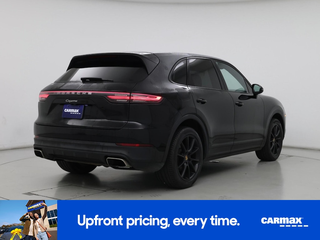 PORSCHE CAYENNE - 10