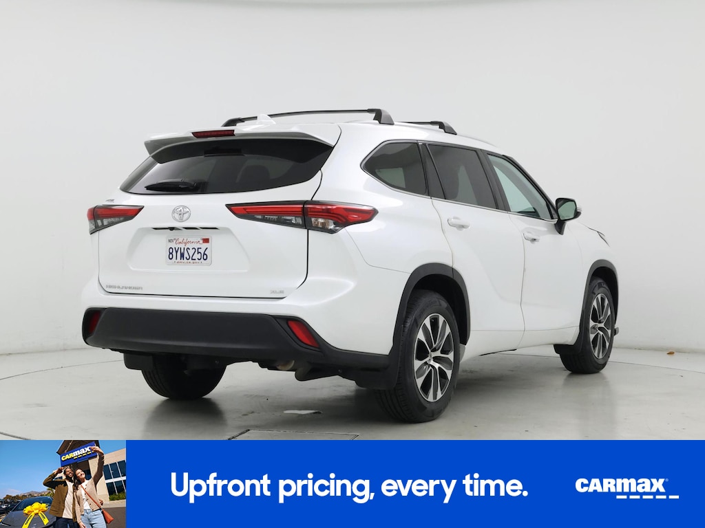 TOYOTA HIGHLANDER - 10