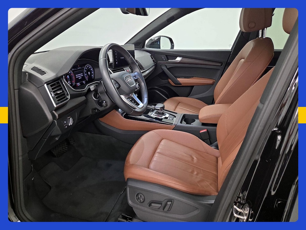 2023 AUDI Q5 PREMIUM PLUS — миниатюра 13