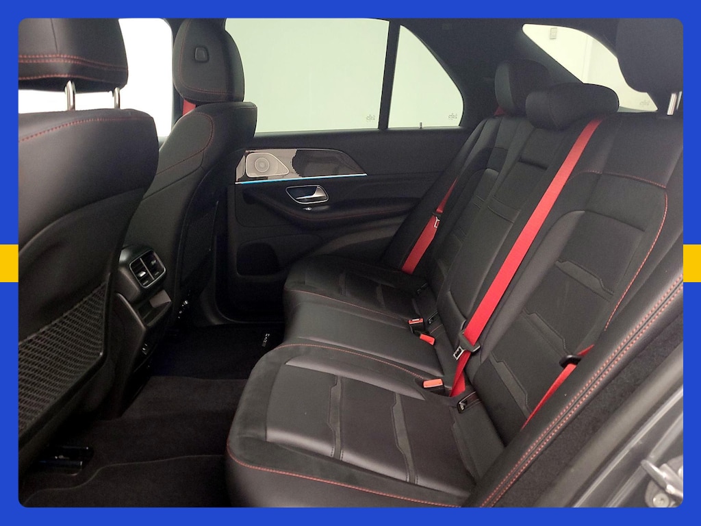 صورة مصغرة 26 لـ 2021 Mercedes-BENZ AMG GLE 53E