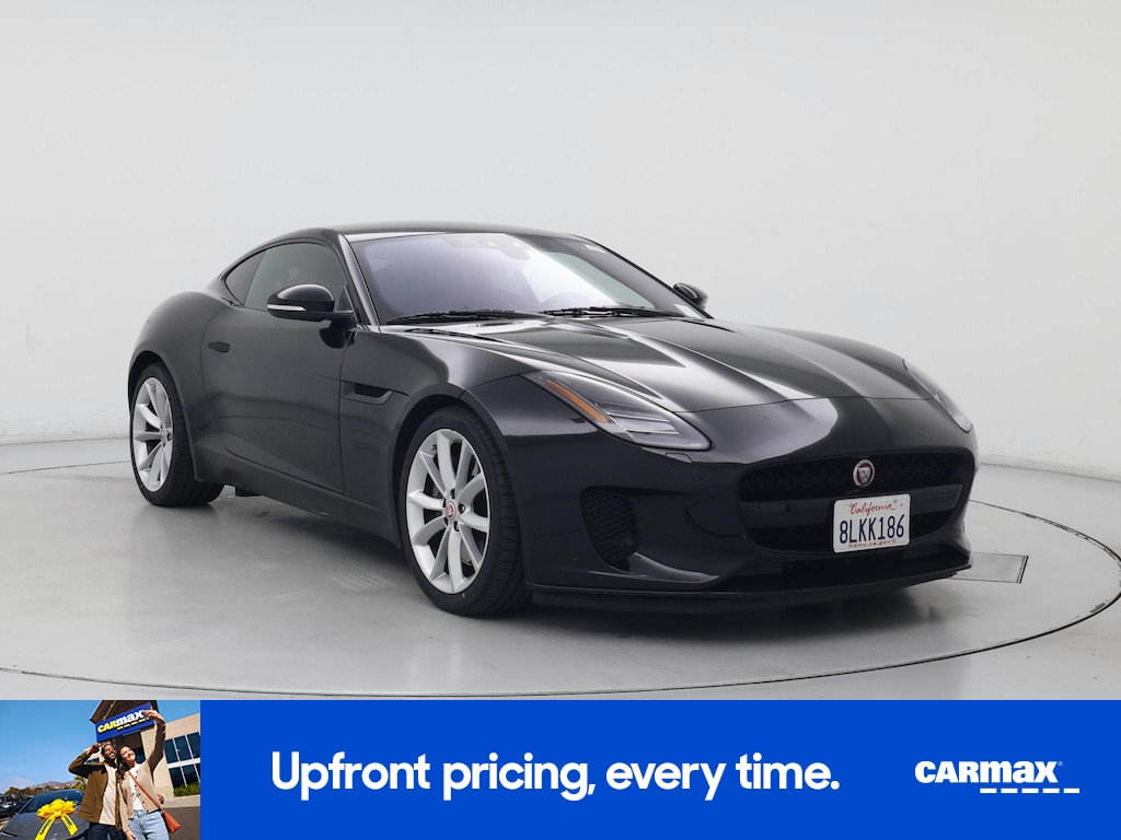 2020 Jaguar F-TYPE