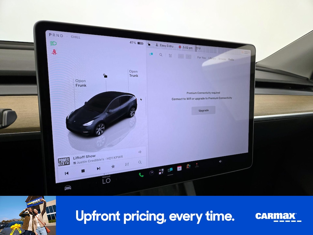 2023 Tesla MODEL Y LONG RANGE — миниатюра 18
