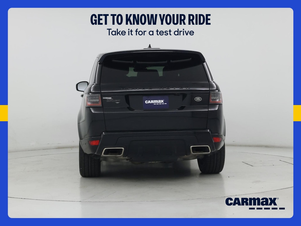 صورة 7 لـ 2022 LAND Rover RANGE ROVER SPORT HST