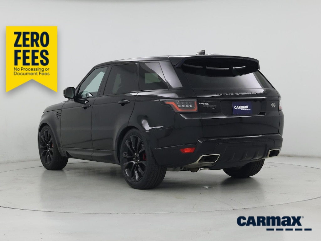 صورة 2 لـ 2022 LAND Rover RANGE ROVER SPORT HST