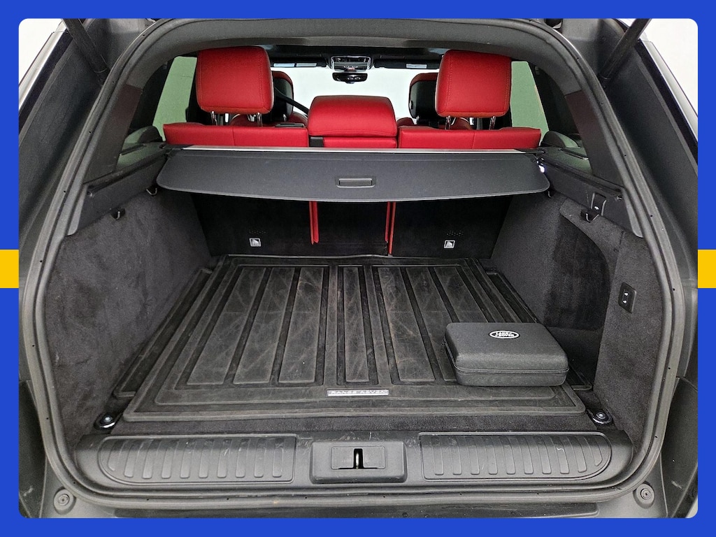 2022 LAND Rover RANGE ROVER SPORT HST 缩略图 27