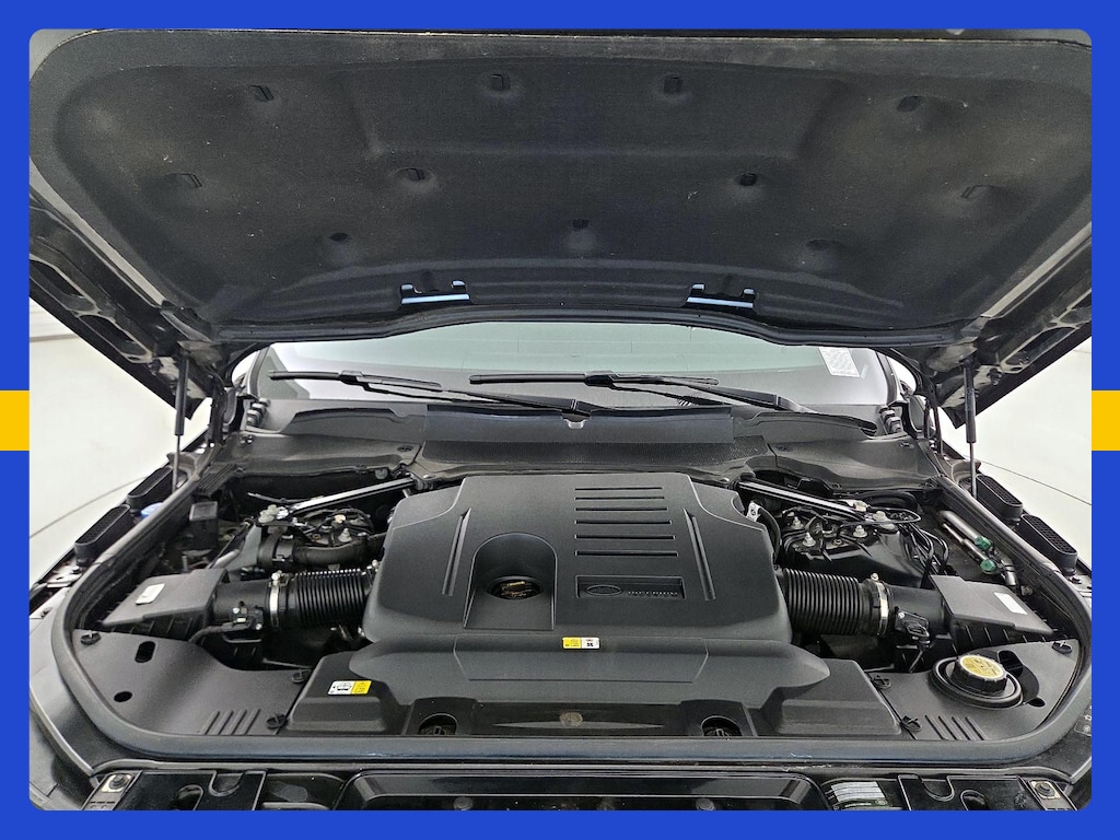 2022 LAND Rover RANGE ROVER SPORT HST 缩略图 28