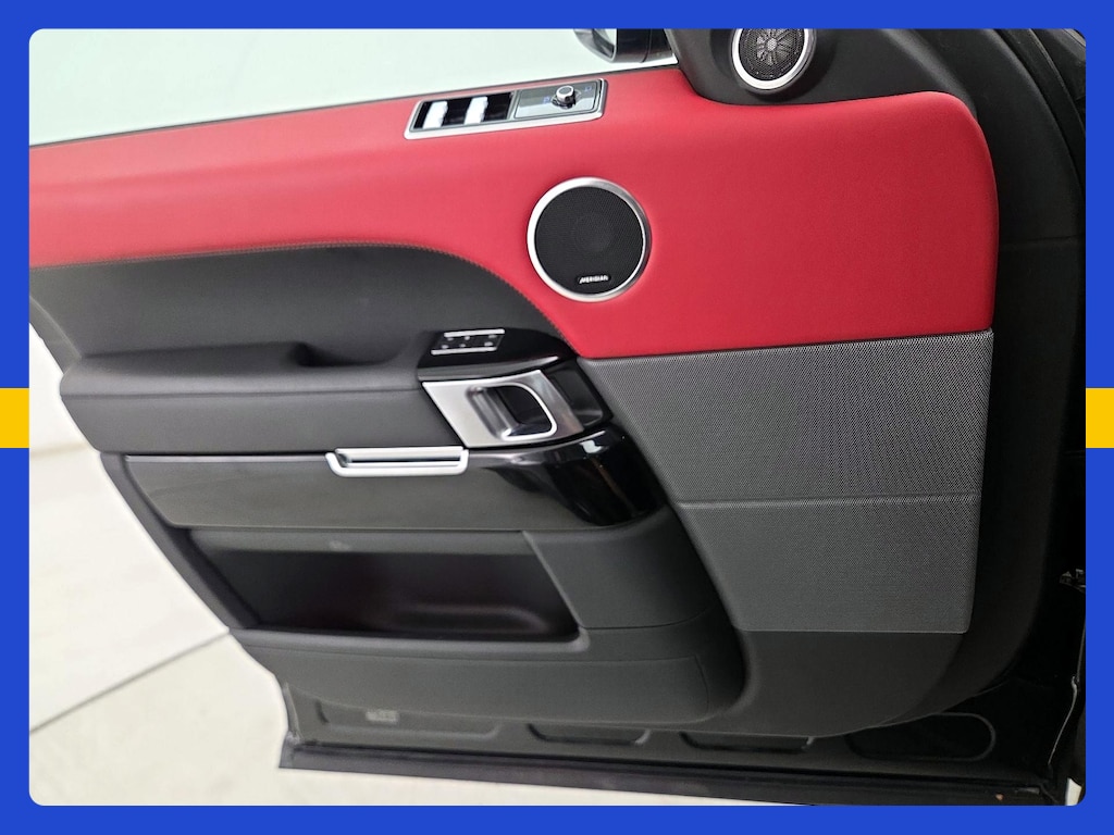 2022 LAND Rover RANGE ROVER SPORT HST 缩略图 15
