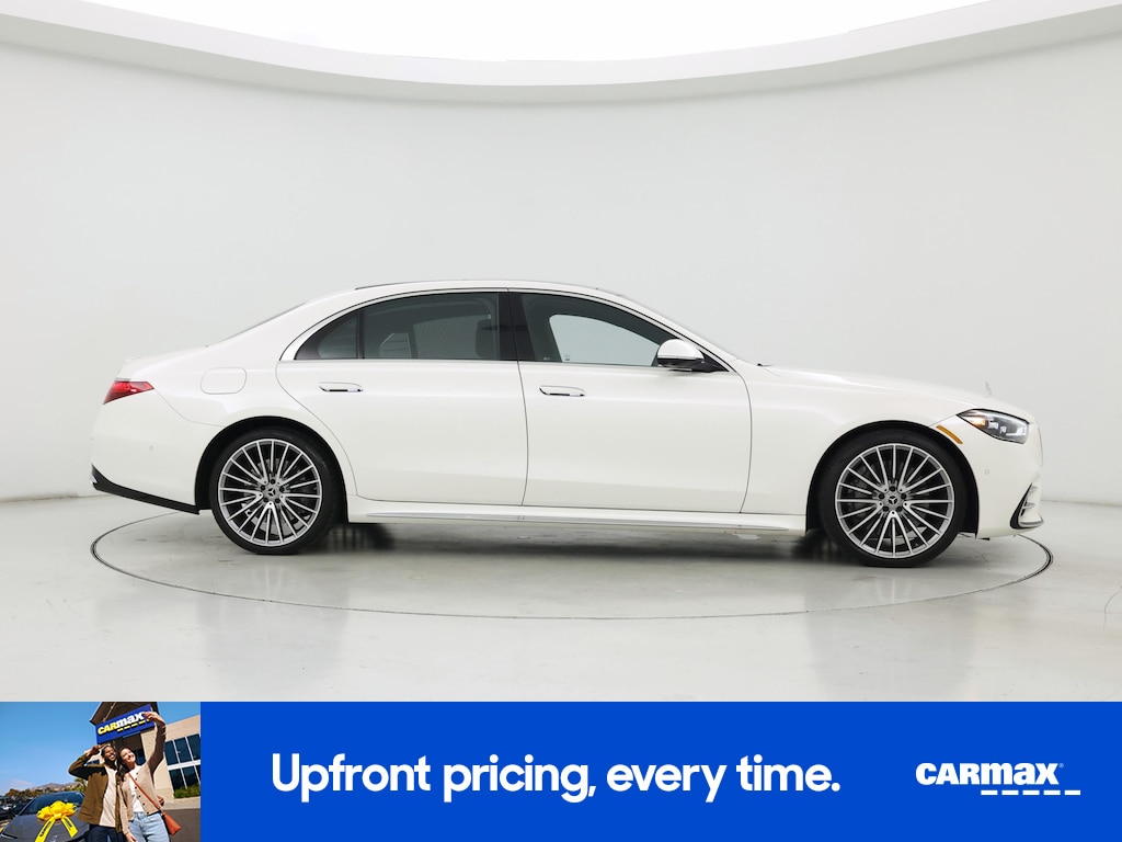 MERCEDES-BENZ S-CLASS - 9