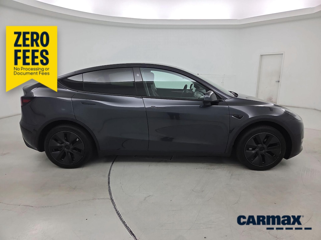 2025 Tesla MODEL Y LONG RANGE 照片 5