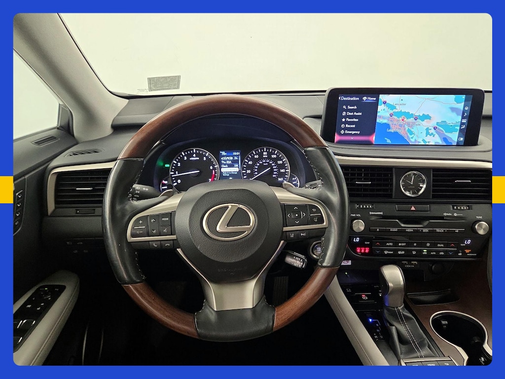 صورة مصغرة 12 لـ 2021 Lexus RX 350