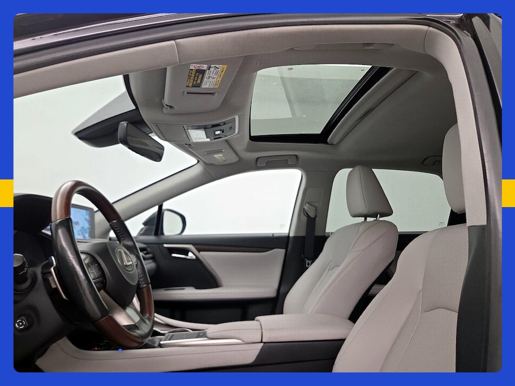 صورة مصغرة 25 لـ 2021 Lexus RX 350