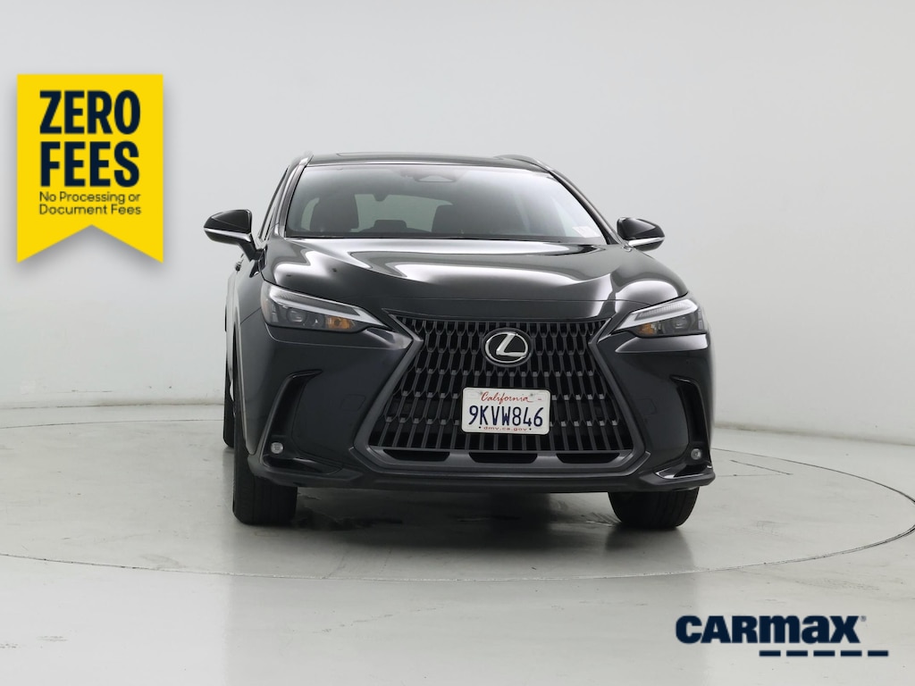 2024 Lexus NX 350H PREMIUM — фото 6