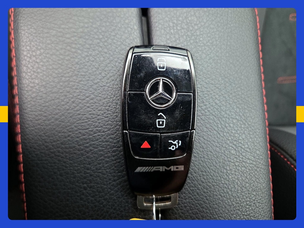 2025 Mercedes-BENZ AMG GLB 35 — миниатюра 28