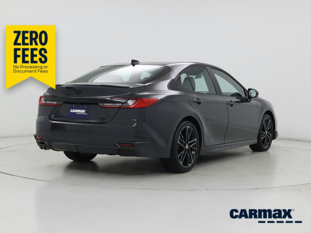 2026 Toyota CAMRY XSE photo 10