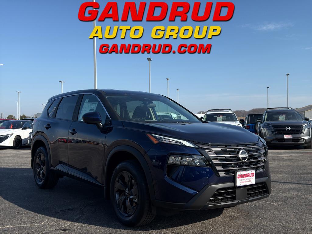 New 2026 Nissan Rogue SV