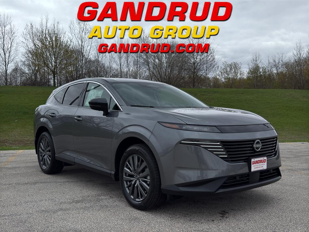 New 2026 Nissan Murano SL