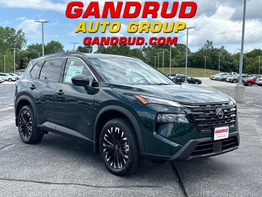 New 2026 Nissan Rogue SV
