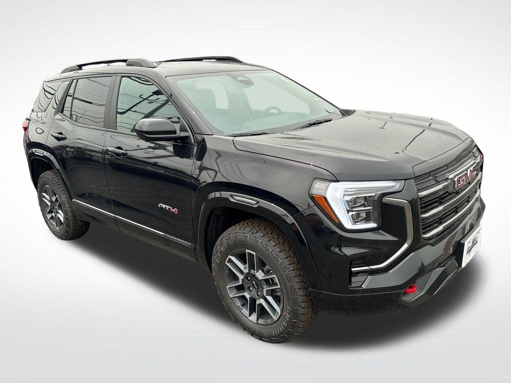 New 2026 GMC Terrain AT4